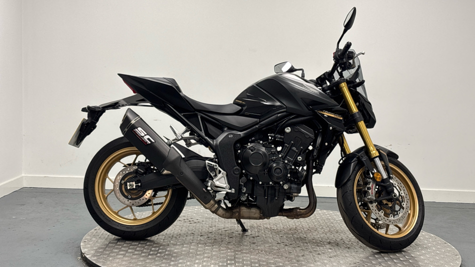 Honda CB 1000 Hornet (25MY)